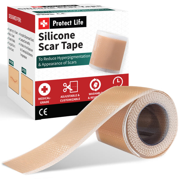 Tape Silicone Anti-Cicatrice Post-Partum