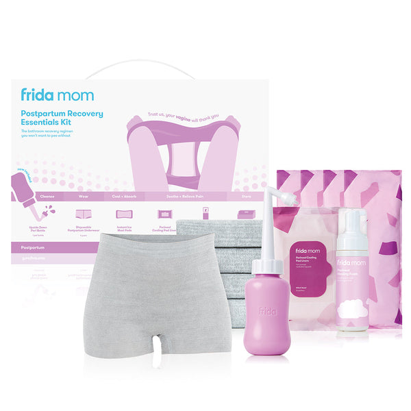 Frida Mom Kit Récupération Post-Partum & Peri Bottle