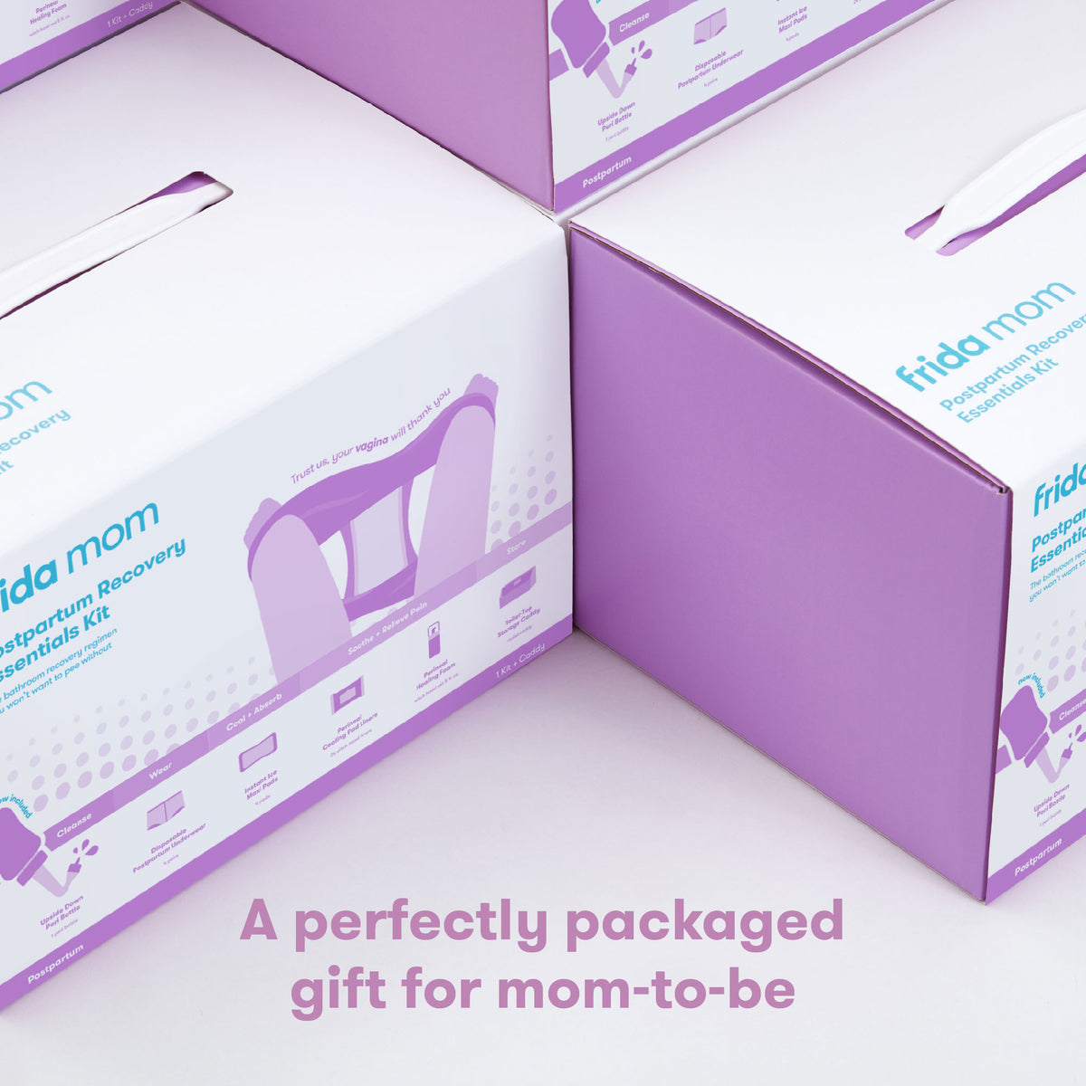 Frida Mom Kit Récupération Post-Partum & Peri Bottle
