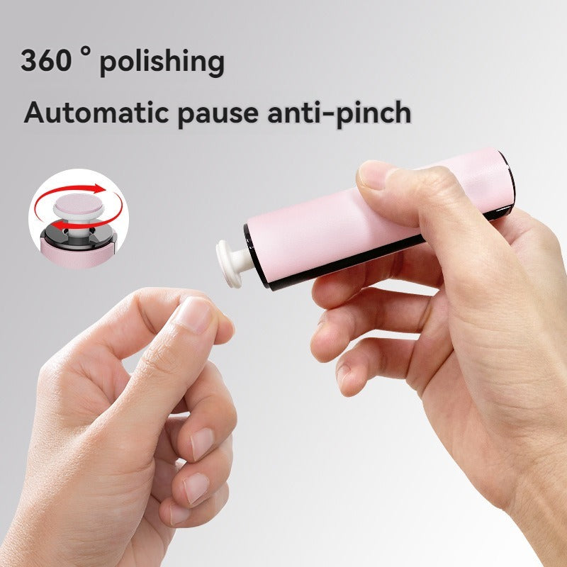 Coupe-Ongles Électrique Bébé Silencieux