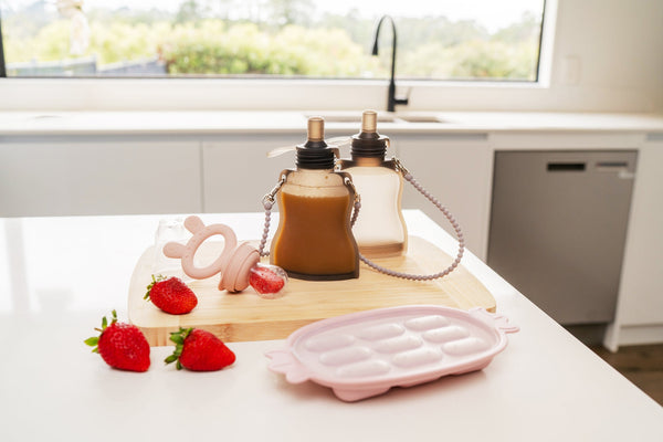Haakaa Set Repas Silicone DME