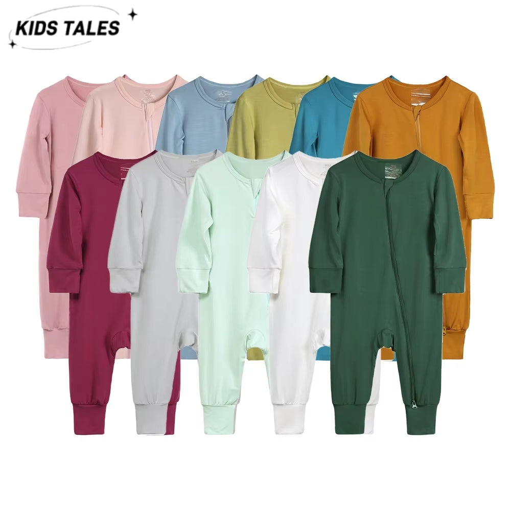 Pyjama Bébé à Fermeture Magnétique