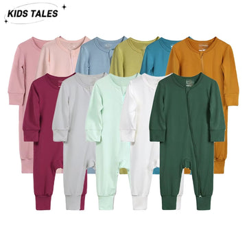 Pyjama Bébé à Fermeture Magnétique